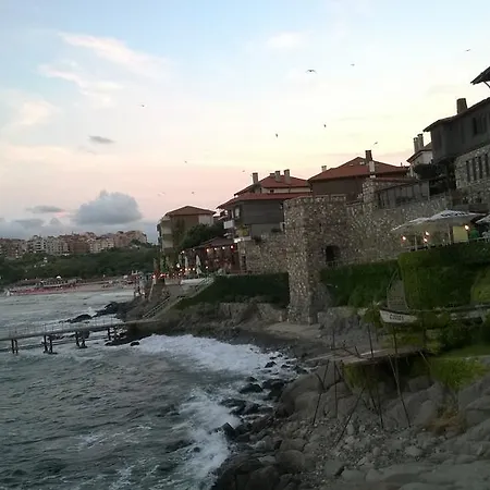 Pensionat Sotirovi Sozopol